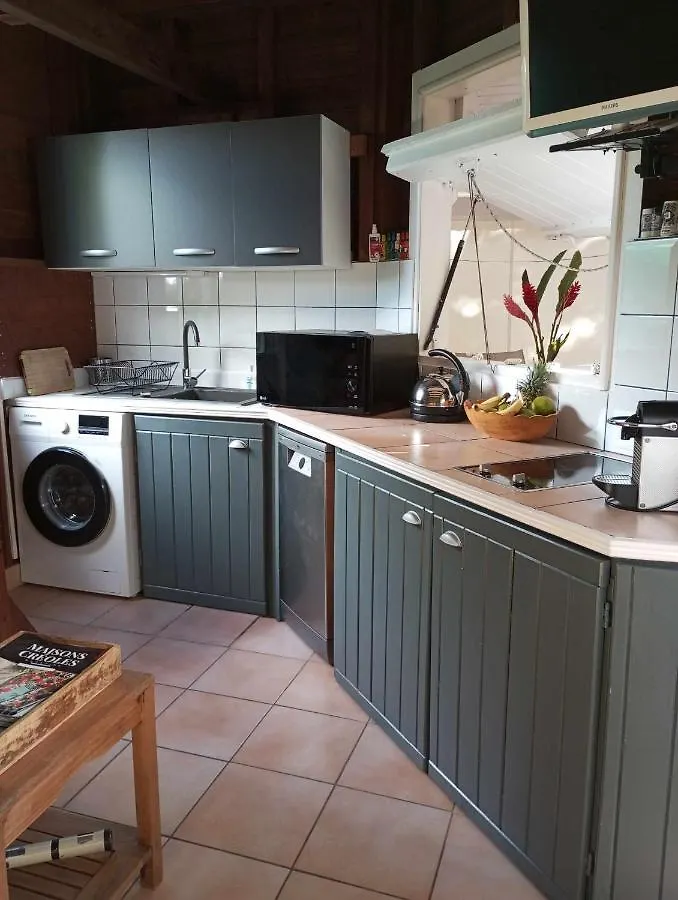 Bungalow Broceliande Le Gosier  Holiday home Le Gosier (Grande-Terre)